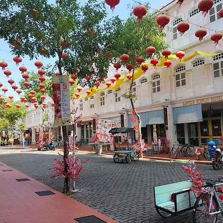 My Home The Wave Malacca Homestay Екстериор снимка