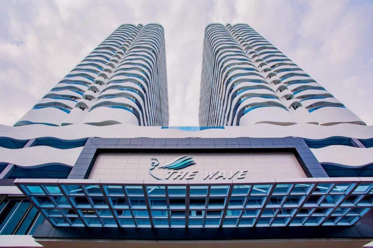 My Home The Wave Malacca Homestay Екстериор снимка