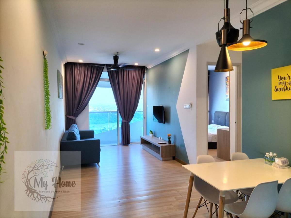 My Home The Wave Malacca Homestay Екстериор снимка