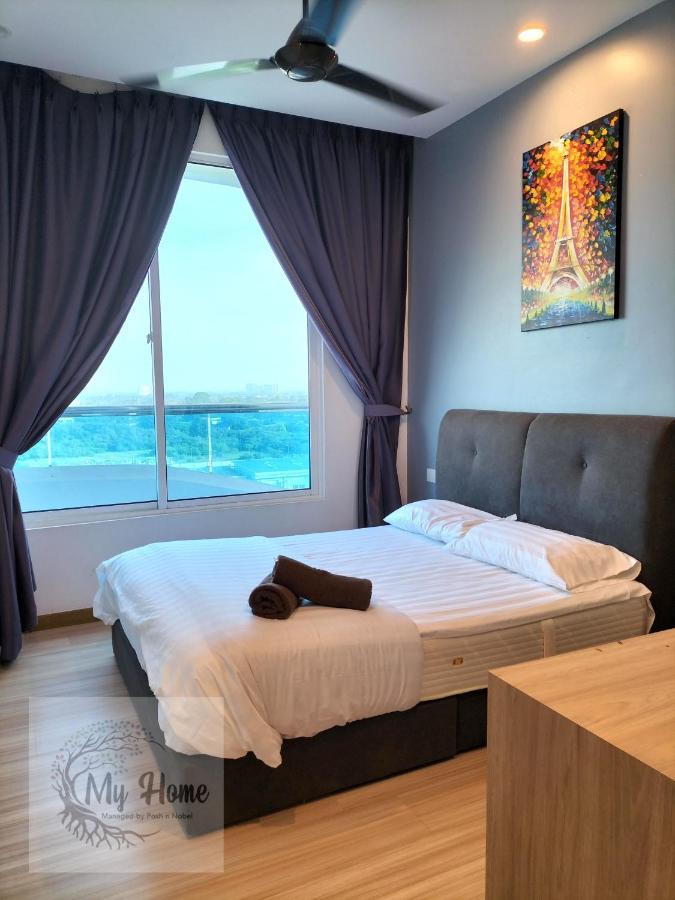 My Home The Wave Malacca Homestay Екстериор снимка
