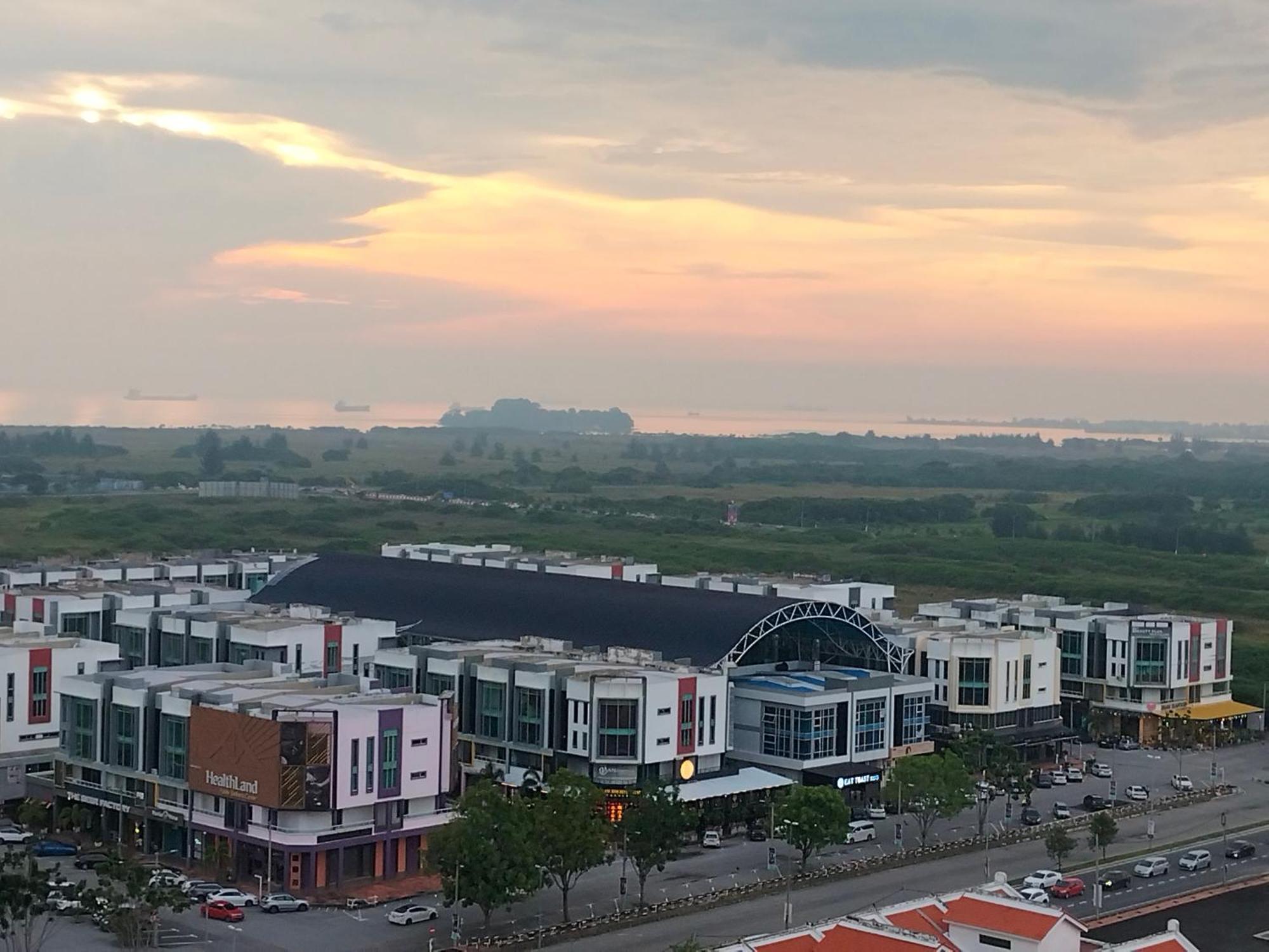 My Home The Wave Malacca Homestay Екстериор снимка