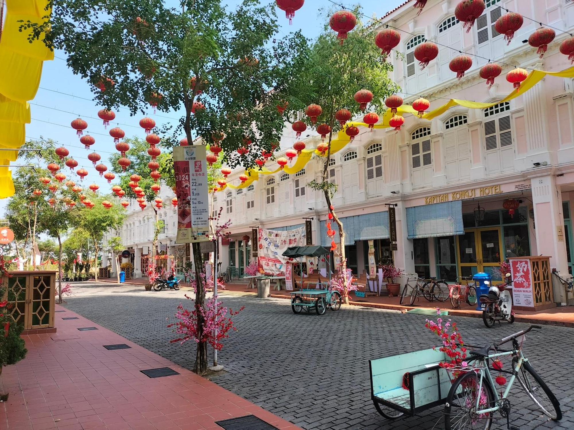 My Home The Wave Malacca Homestay Екстериор снимка