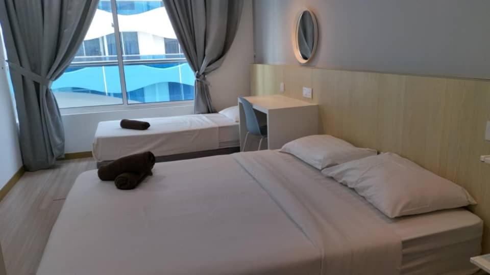 My Home The Wave Malacca Homestay Екстериор снимка