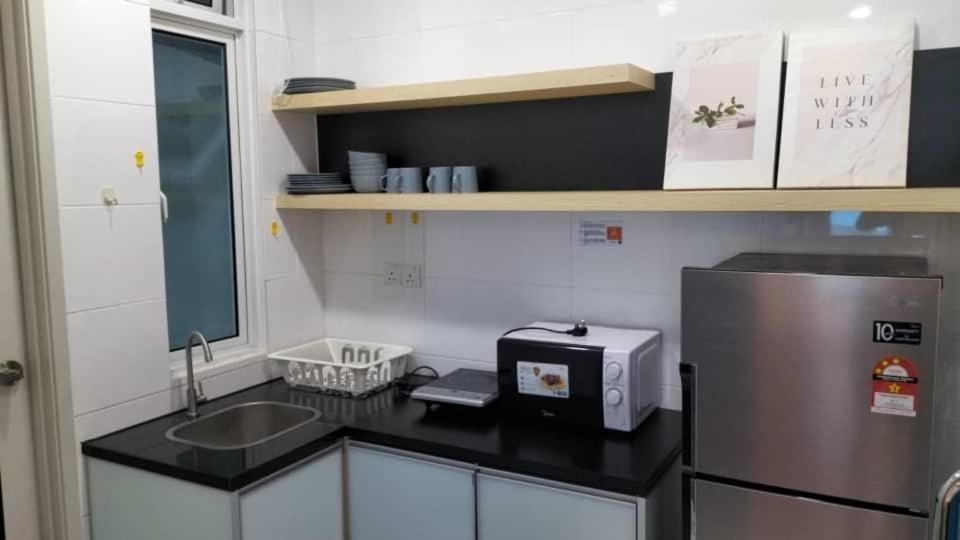 My Home The Wave Malacca Homestay Екстериор снимка