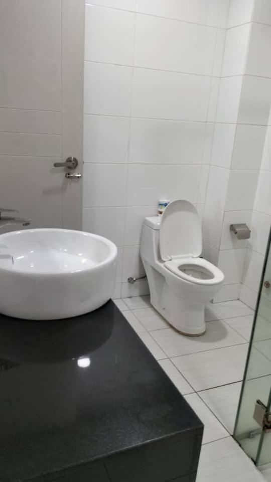 My Home The Wave Malacca Homestay Екстериор снимка